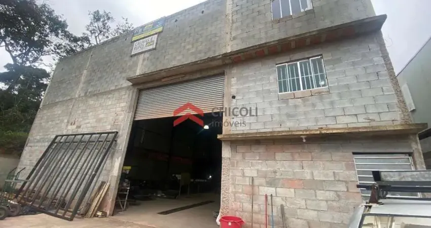 Barracão / Galpão / Depósito à venda na Recanto Verde, 592, Chácara Recanto Verde, Cotia