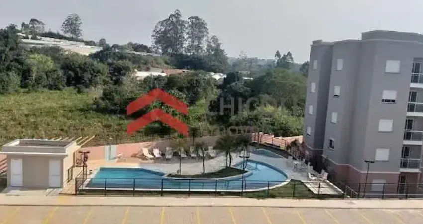 Apartamento com 2 quartos à venda na Rua Geraldo Otaviano de Almeida, 1025, Nakamura Park, Cotia