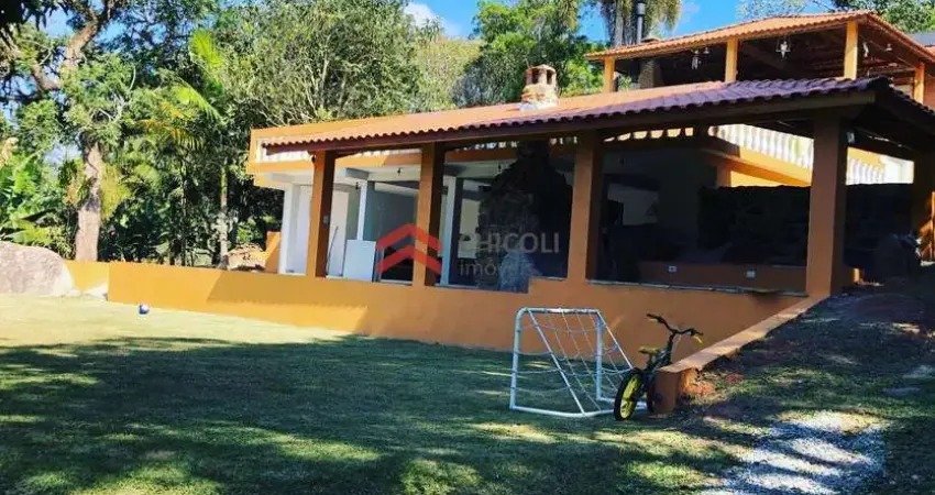 Chácara / sítio com 3 quartos à venda na dos Guarás, 30, Caete (Mailasqui), São Roque