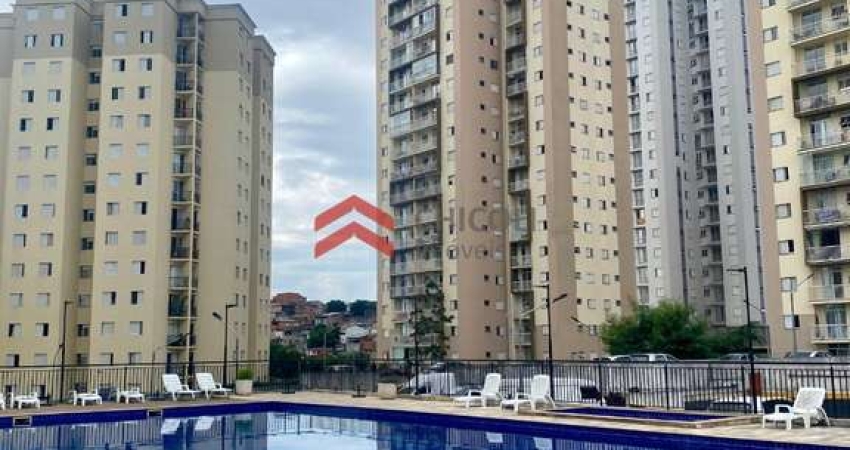 Apartamento com 2 quartos à venda na Rua José Timótheo da Silva, 120, São Pedro, Osasco