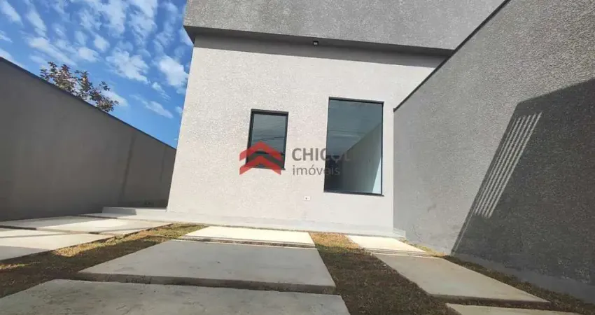 Casa com 2 quartos à venda na dos Feirantes, 112, Jardim Europa, Vargem Grande Paulista