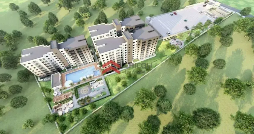 Apartamento com 2 quartos à venda na Estrada do Capuava, 4751, Jardim São Vicente, Cotia