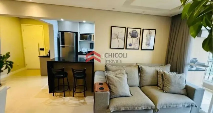 Apartamento com 3 quartos à venda na Avenida Sebastião Davino dos Reis, 1015, Jardim Tupanci, Barueri