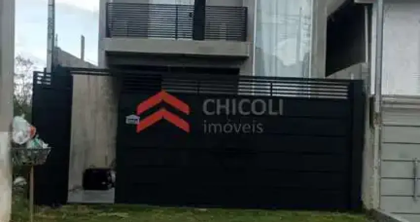 Casa em condomínio fechado com 3 quartos à venda na Rua Tarumarana, 285, Água Espraiada (Caucaia do Alto), Cotia