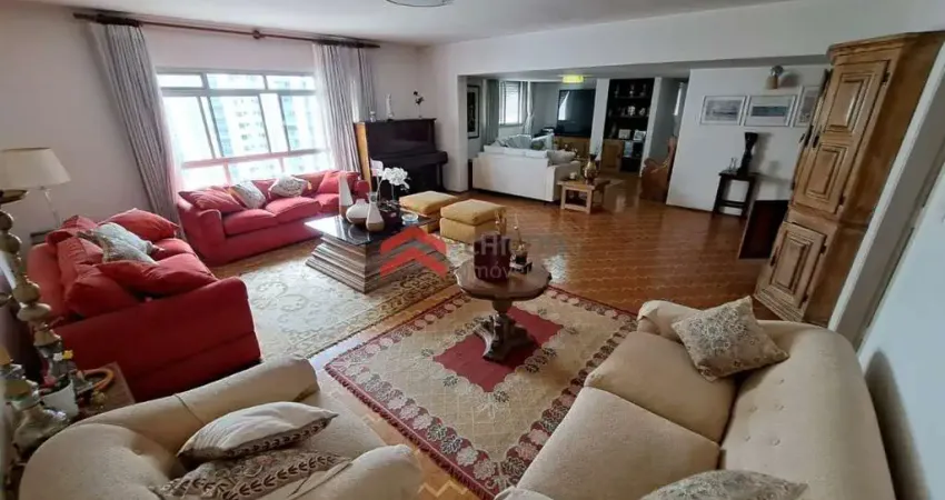 Apartamento com 4 quartos à venda na Dr. Altino Arantes, 870, 870, Vila Clementino, São Paulo