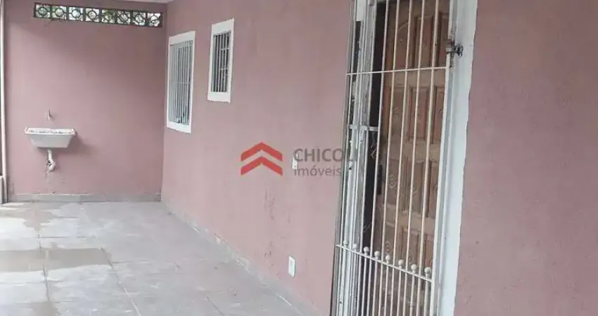 Casa com 1 quarto para alugar na Ibicaré, 22, Jardim Cecília Cristina, Carapicuíba