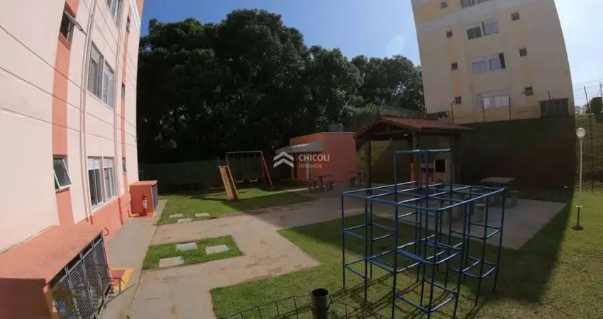 Apartamento com 2 quartos para alugar no Jardim Ísis, Cotia 