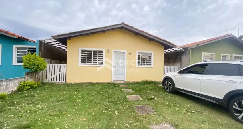 Casa em condomínio fechado com 2 quartos à venda em Narita Garden, Vargem Grande Paulista 