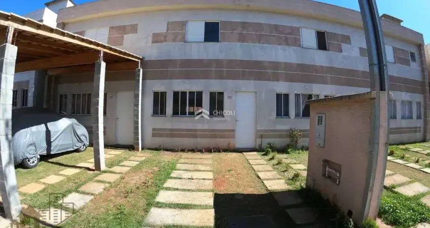 Casa em condomínio fechado com 2 quartos à venda no Água Espraiada (Caucaia do Alto), Cotia