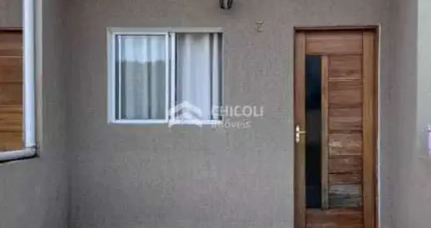 Casa em condomínio fechado com 2 quartos à venda no Quinta dos Angicos, Cotia