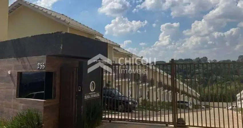 Casa em condomínio fechado com 2 quartos à venda na Chácara Ondas Verdes, Cotia 