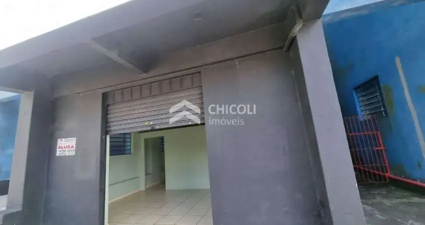 Sala comercial para alugar no Centro, Vargem Grande Paulista