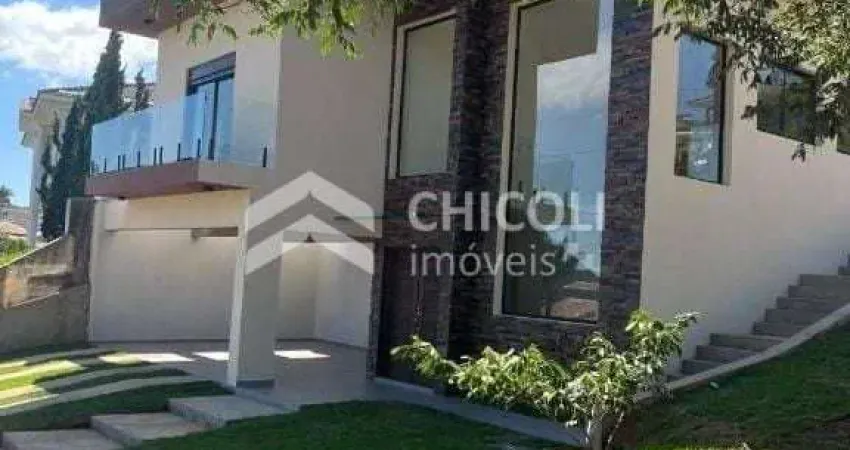 Casa com 3 quartos à venda no Residencial San Diego, Vargem Grande Paulista
