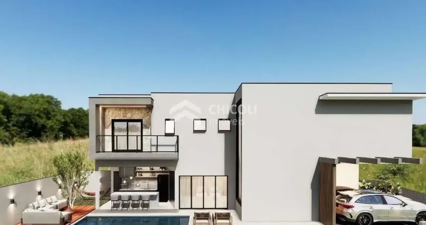 Casa com 3 quartos à venda na Chácara Real (Caucaia do Alto), Cotia