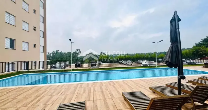 Apartamento com 2 quartos à venda no Jardim da Glória, Cotia 