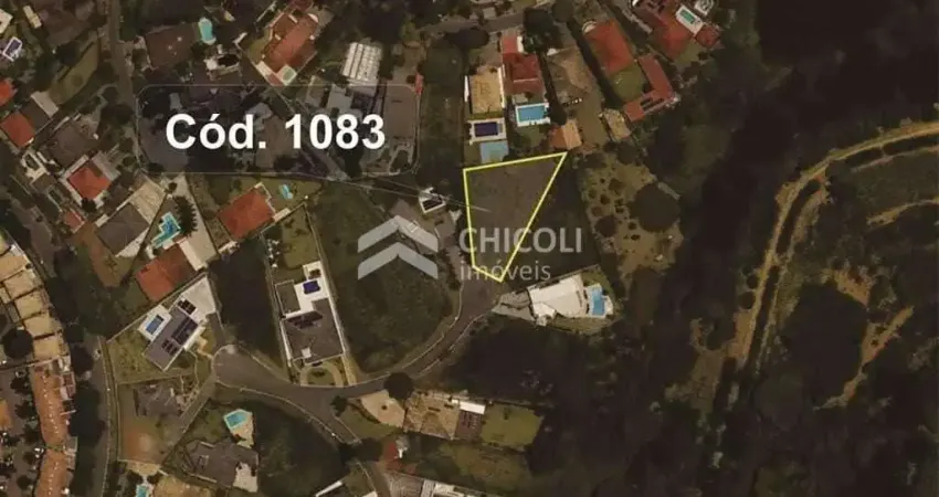 Terreno à venda no Jardim Passárgada I, Cotia 