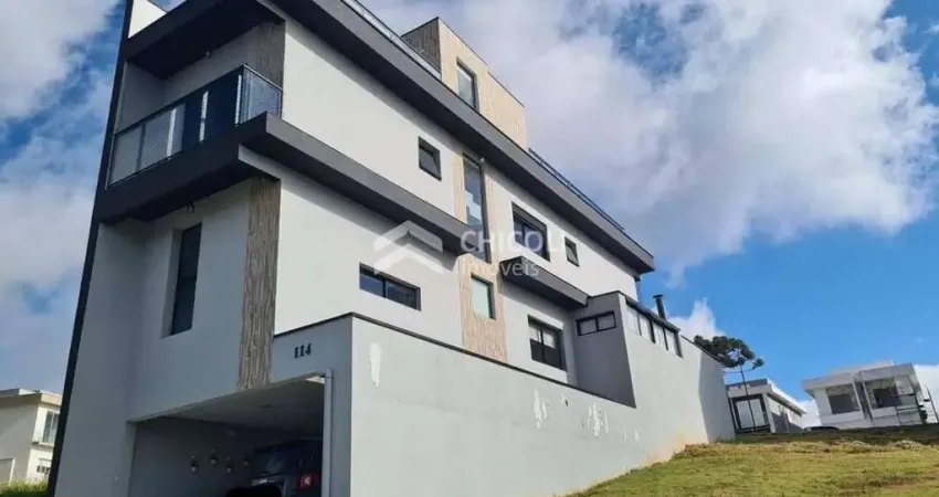 Casa em condomínio fechado com 3 quartos à venda no Jardim Semiramis, Cotia 