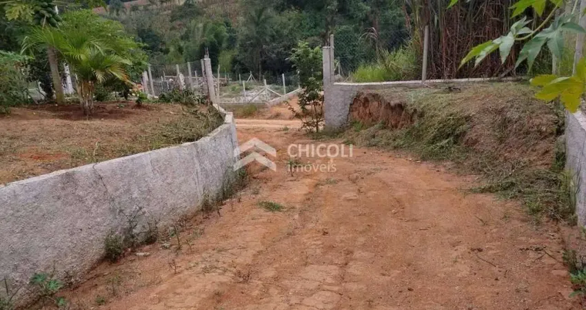 Terreno à venda em Recreio, Ibiúna
