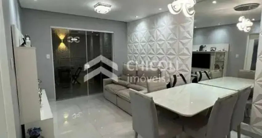 Casa em condomínio fechado com 2 quartos à venda no Jardim Torino, Cotia 