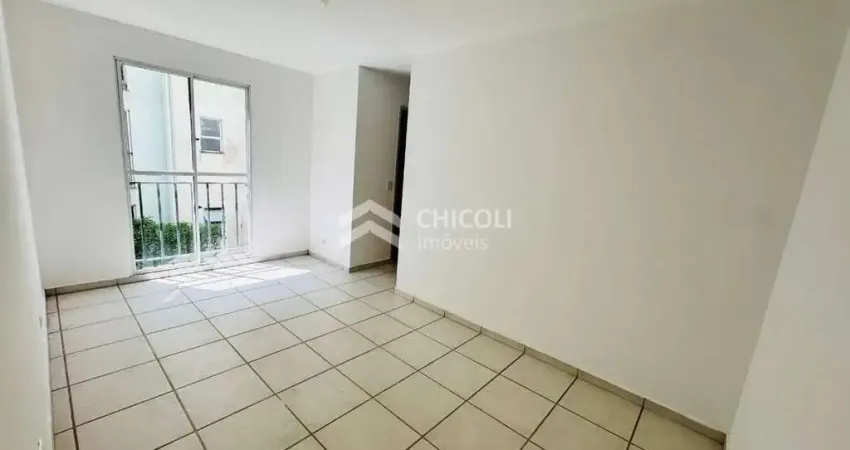 Apartamento com 2 quartos para alugar no Jardim da Glória, Cotia 