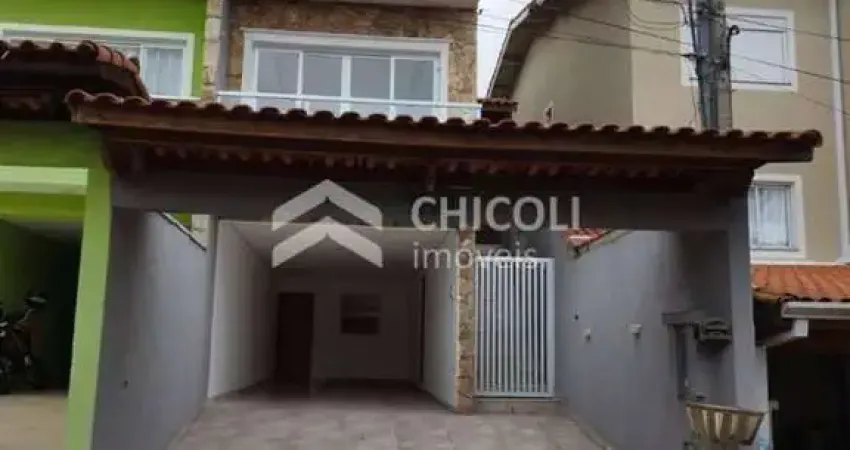 Casa em condomínio fechado com 3 quartos à venda no Jardim Rio das Pedras, Cotia