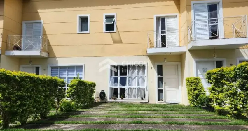 Casa em condomínio fechado com 2 quartos à venda no Jardim Barro Branco, Cotia 