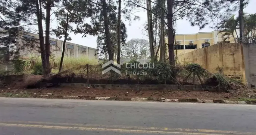 Terreno à venda no Jardim Europa, Vargem Grande Paulista 