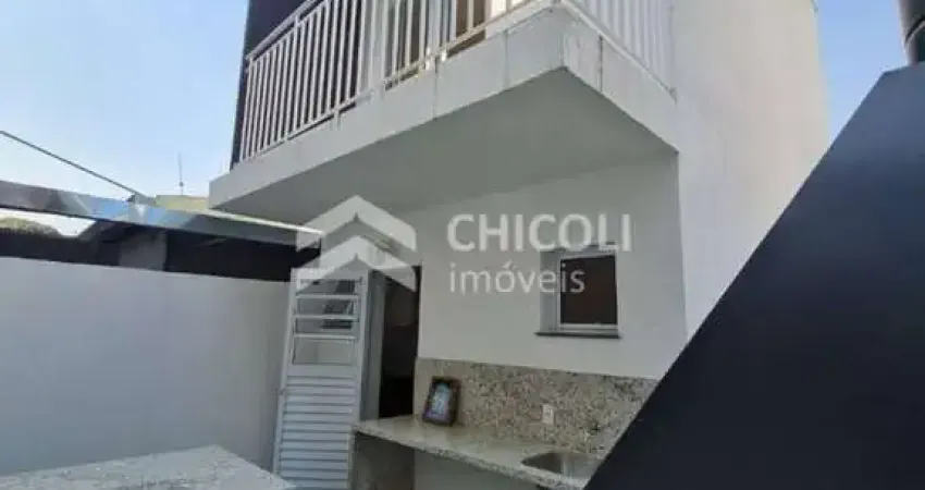 Casa em condomínio fechado com 2 quartos à venda no Jardim Sandra, Cotia 