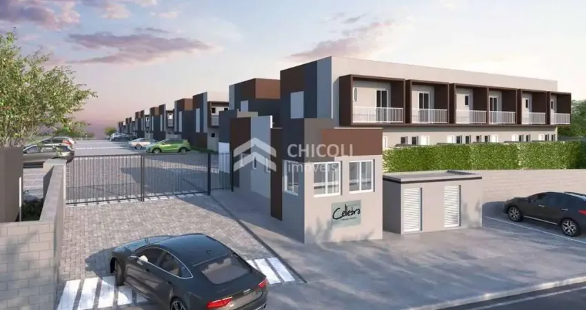 Casa em condomínio fechado com 2 quartos à venda na Capela de São Pedro, Vargem Grande Paulista