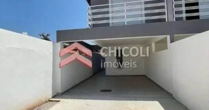 Casa com 3 quartos para alugar no Centro, Vargem Grande Paulista 