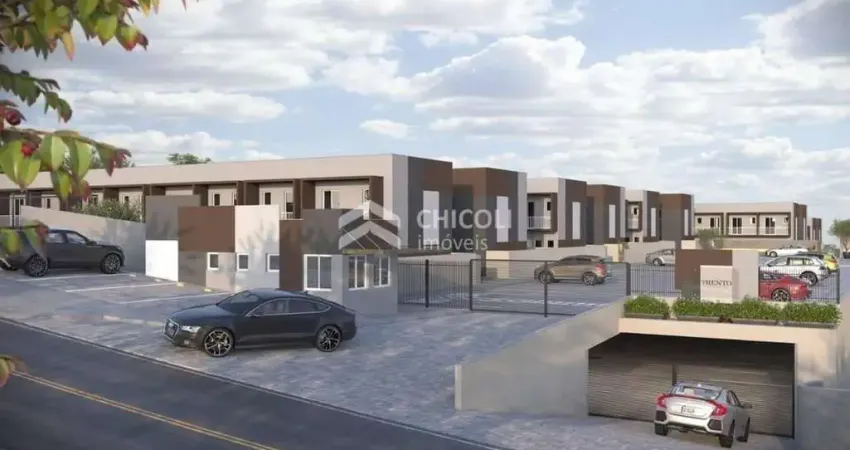 Casa em condomínio fechado com 2 quartos à venda no Parque Dom Henrique, Cotia 