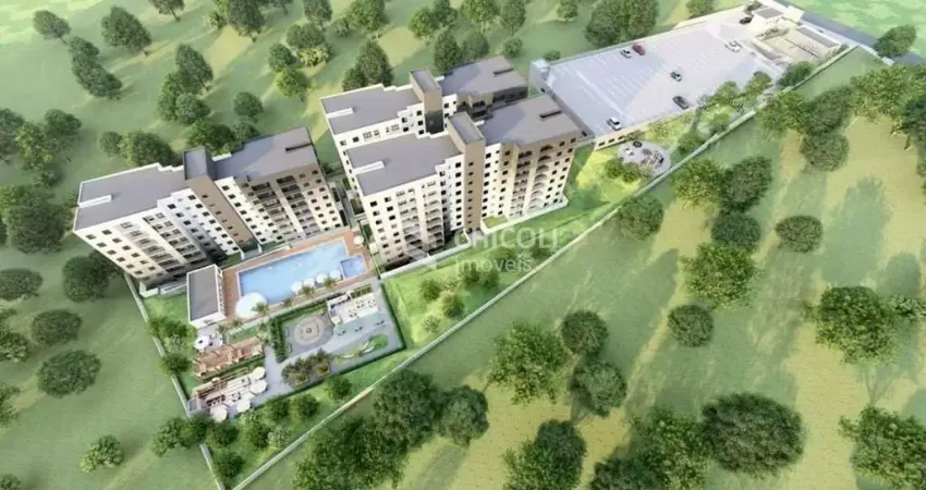 Apartamento com 2 quartos à venda no Jardim São Vicente, Cotia 