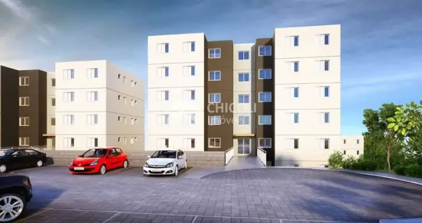 Apartamento com 2 quartos à venda no Jardim Sandra, Cotia