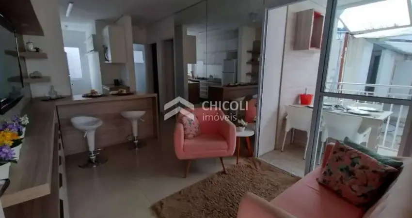 Apartamento com 2 quartos à venda no Centreville, Cotia 