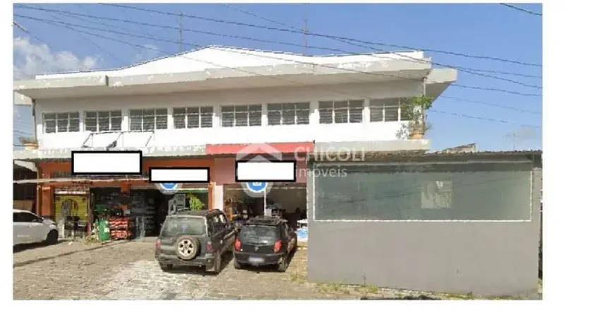 Casa comercial à venda no Centro, Vargem Grande Paulista 