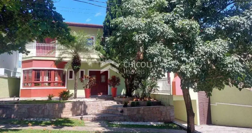 Casa com 4 quartos à venda no São Paulo II, Cotia 