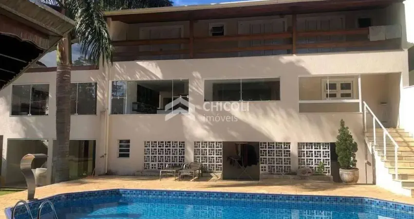 Casa em condomínio fechado com 3 quartos à venda no Centro, Vargem Grande Paulista