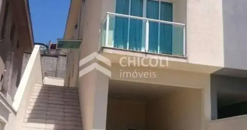 Casa em condomínio fechado com 3 quartos para alugar no Jardim Rio das Pedras, Cotia