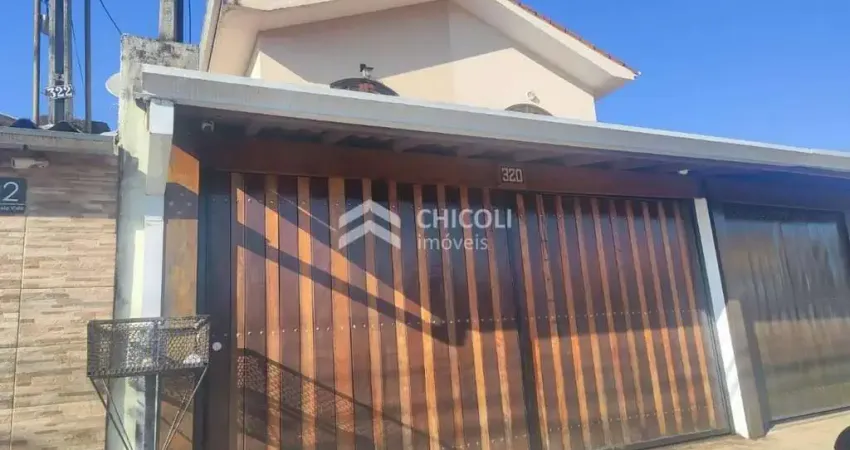 Casa com 2 quartos à venda no Centro, Vargem Grande Paulista 