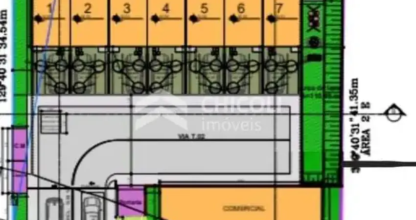 Casa com 3 quartos à venda no Jardim São Marcos, Vargem Grande Paulista