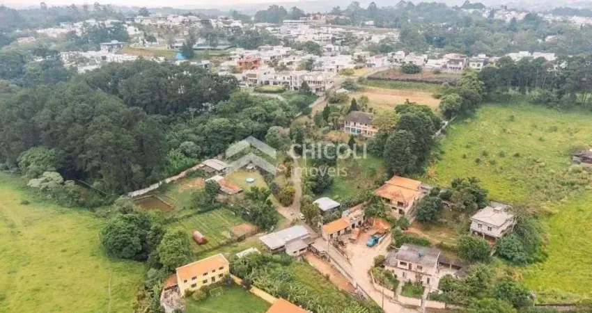 Terreno à venda no Moinho Velho, Cotia 