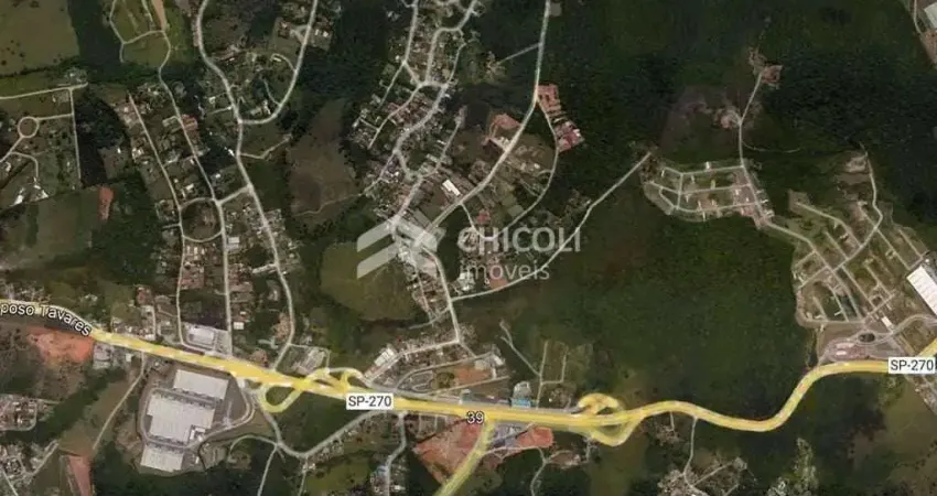 Terreno à venda na Chácara Recanto Verde, Cotia 