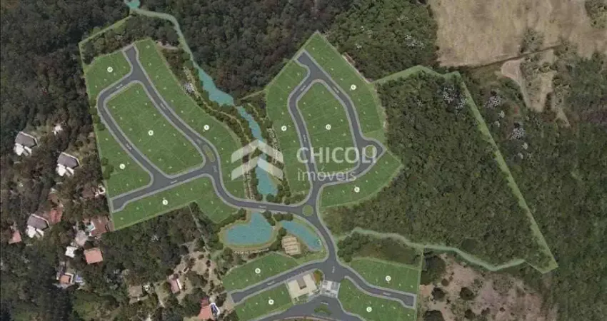 Terreno à venda no Pitas, Cotia