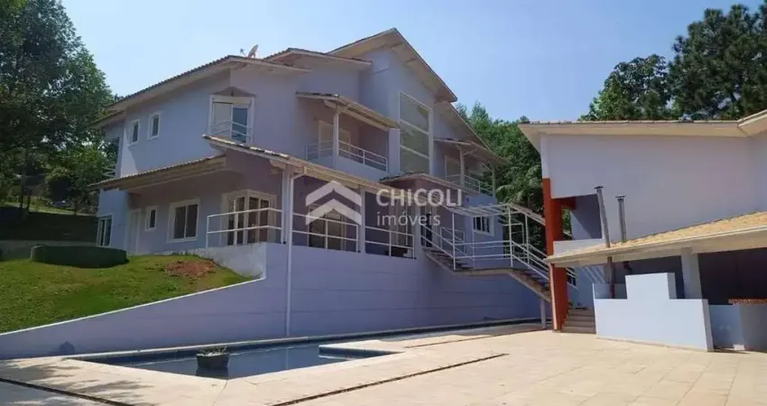 Casa com 4 quartos à venda na Vila Santo Antônio, São Roque 