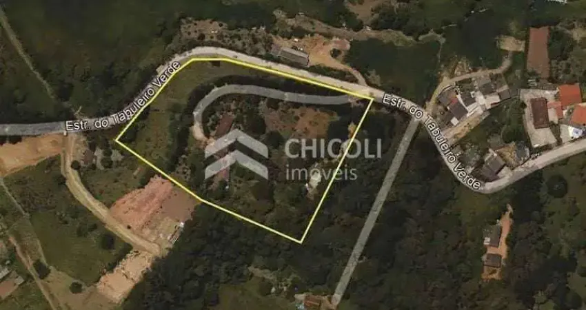Terreno à venda no Taboleiro Verde, Cotia 