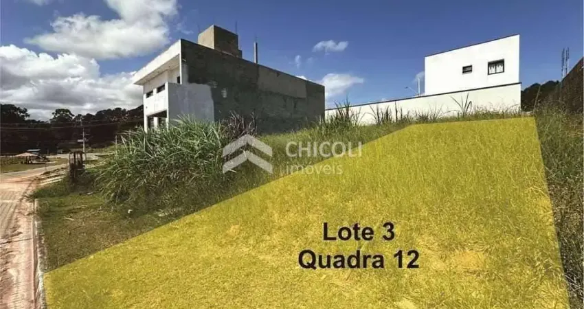 Terreno à venda na Chácara Real (Caucaia do Alto), Cotia 