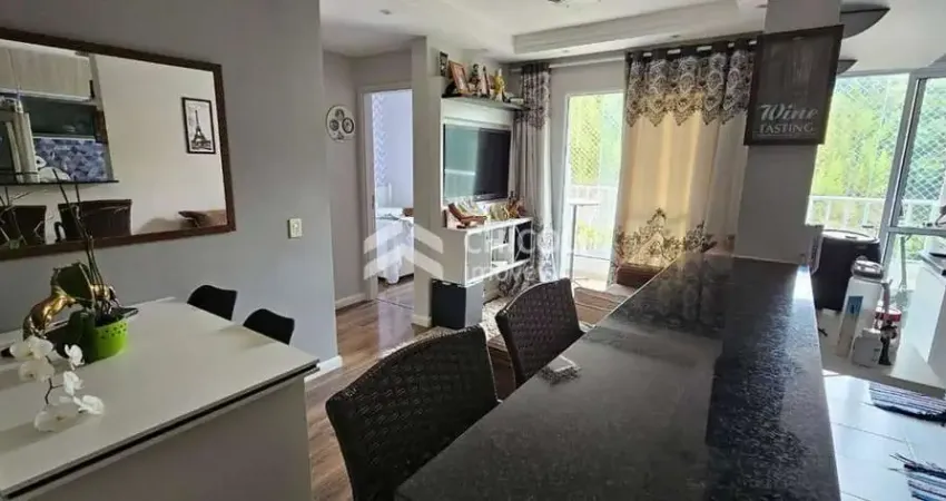 Apartamento com 2 quartos à venda no Granja Clotilde, Cotia 