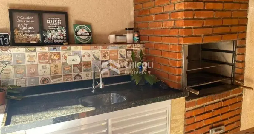 Casa em condomínio fechado com 3 quartos à venda no Jardim Petrópolis, Cotia 