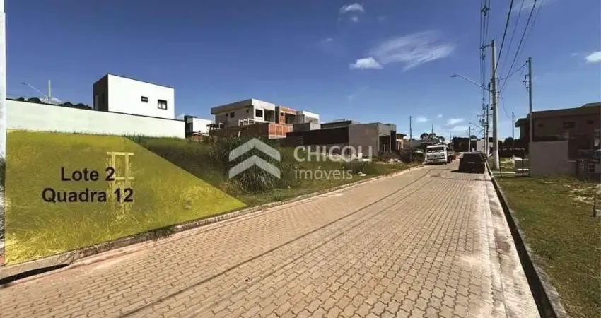 Terreno à venda na Chácara Real (Caucaia do Alto), Cotia 