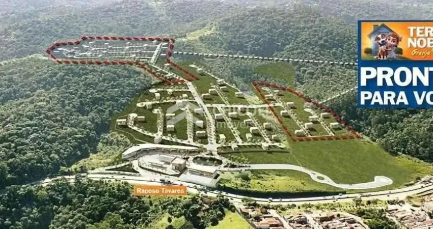 Terreno à venda no Centro, Vargem Grande Paulista 